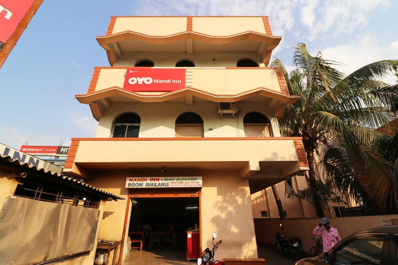 Super Hotel O Nandi Inn Durgāpur Exterior foto