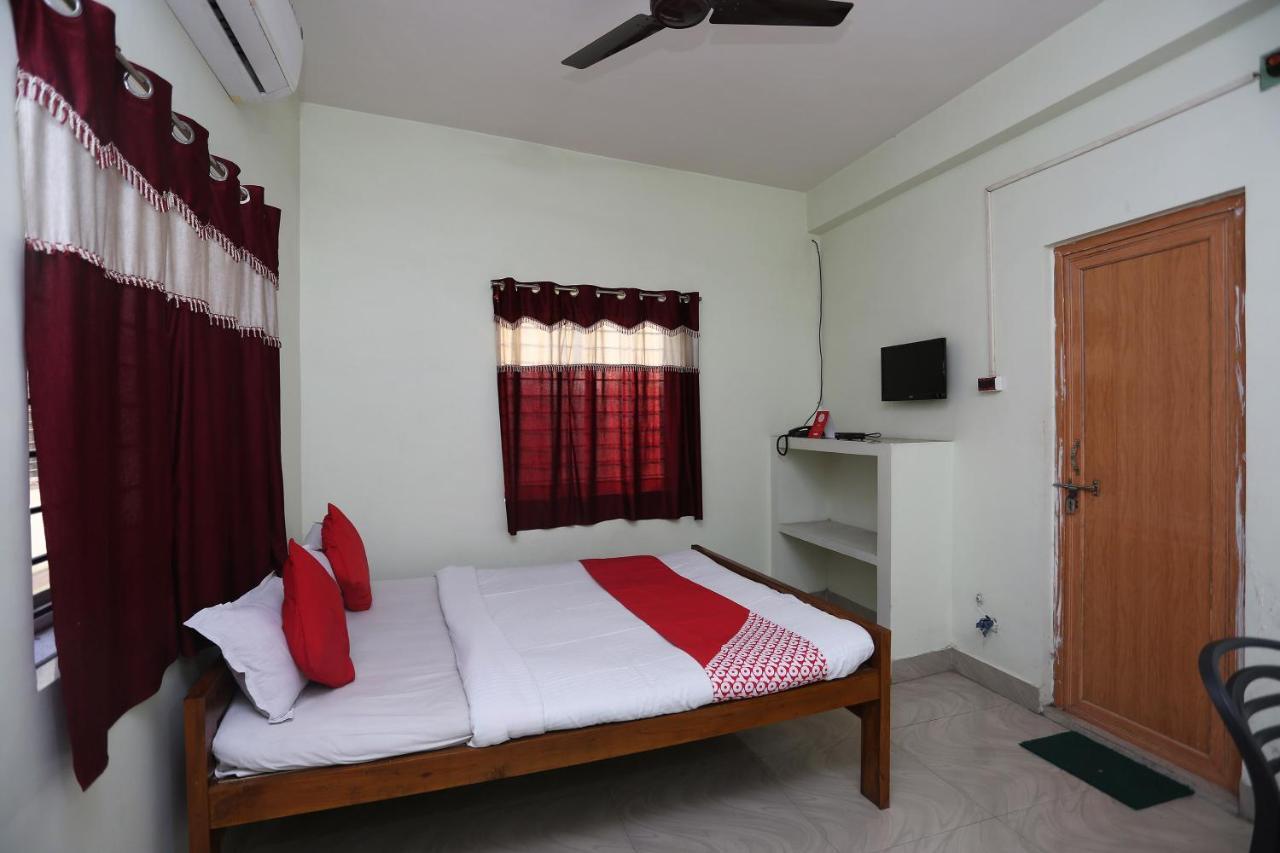 Super Hotel O Nandi Inn Durgāpur Exterior foto
